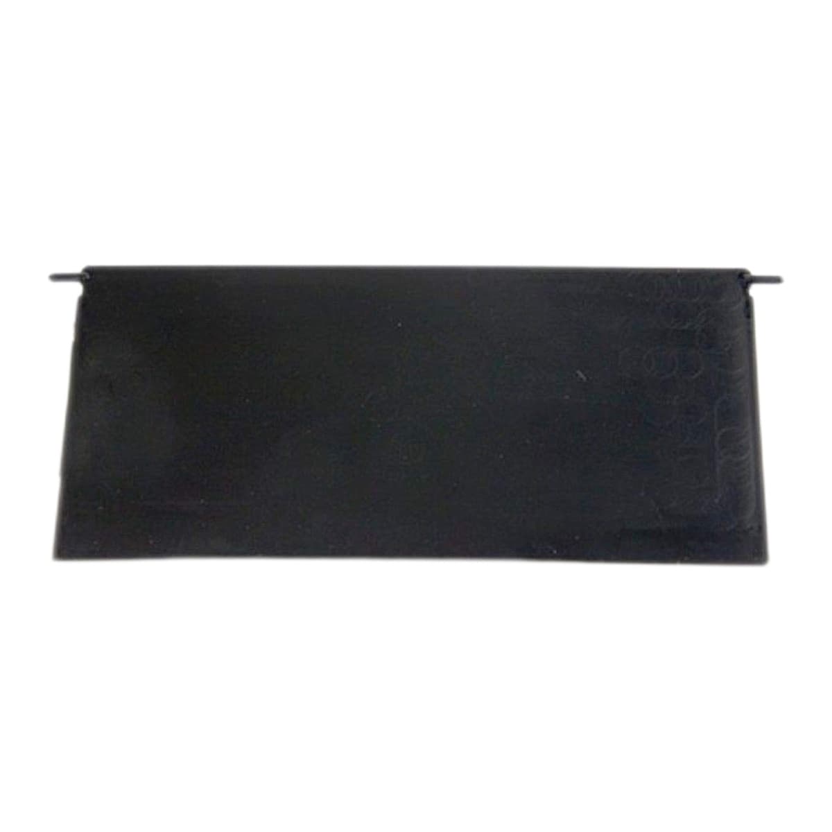 Heng's J116 Range Hood Exterior Damper Flapper | Black