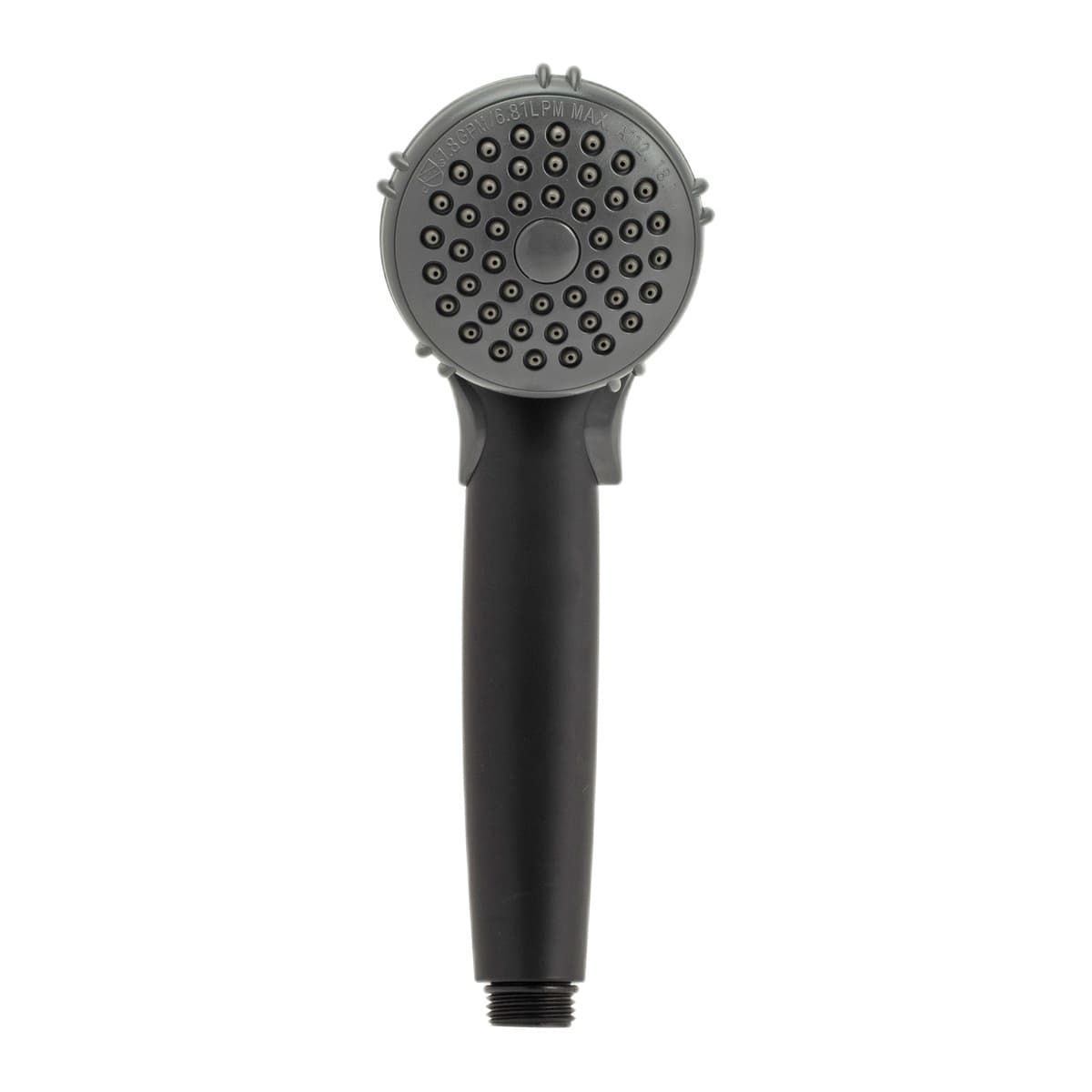 Dura Faucet RV Handheld Shower Wand | Matte Black
