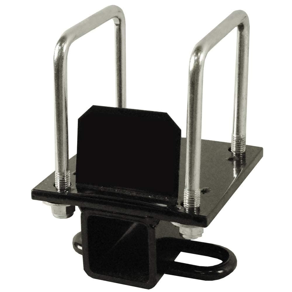 Ultra-Fab Universal Bumper Hitch | Black, 3,500 lb Pull, 100 lb Tongue Weight