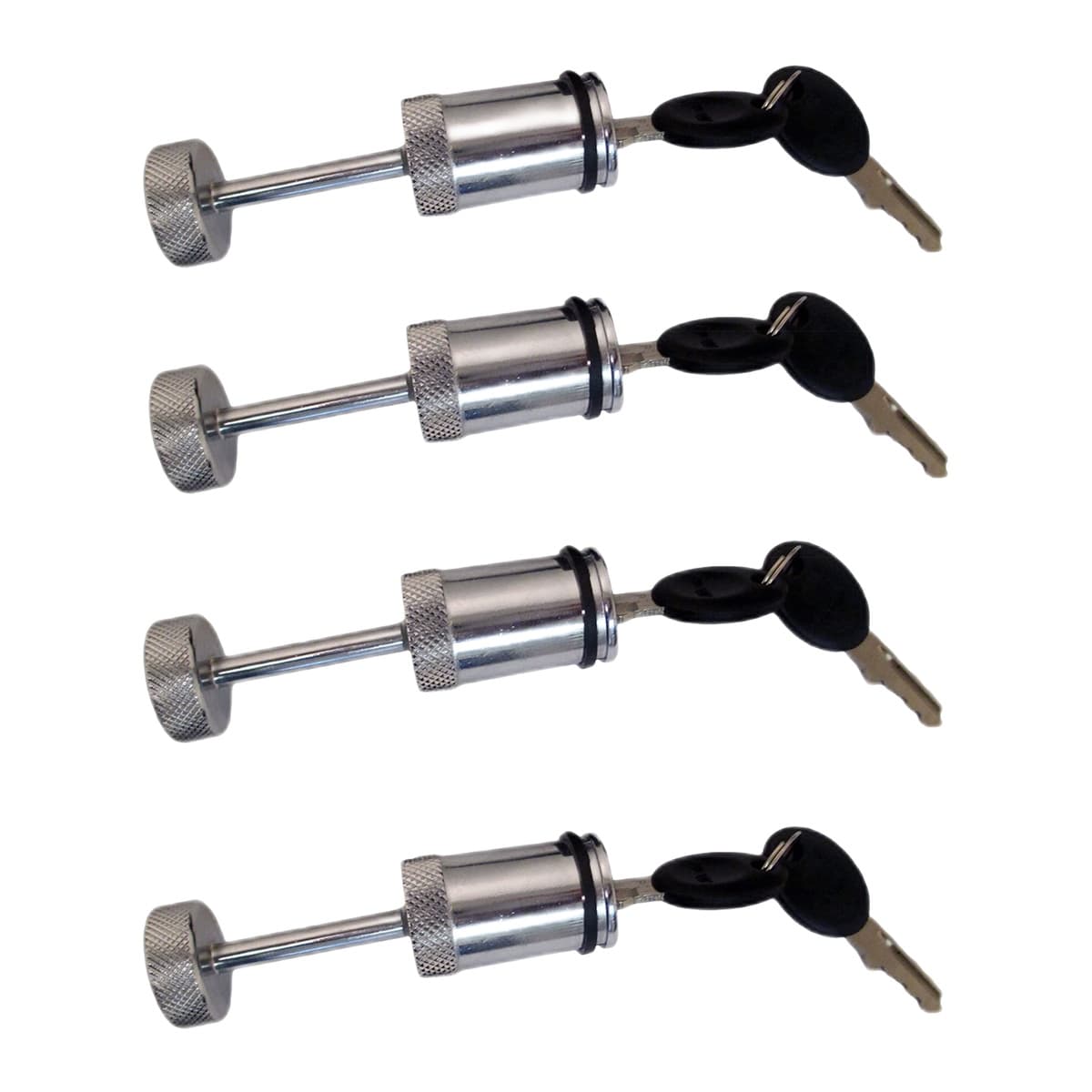 Torklift Tie-Down Locks, Keyed Alike (Set of 4)