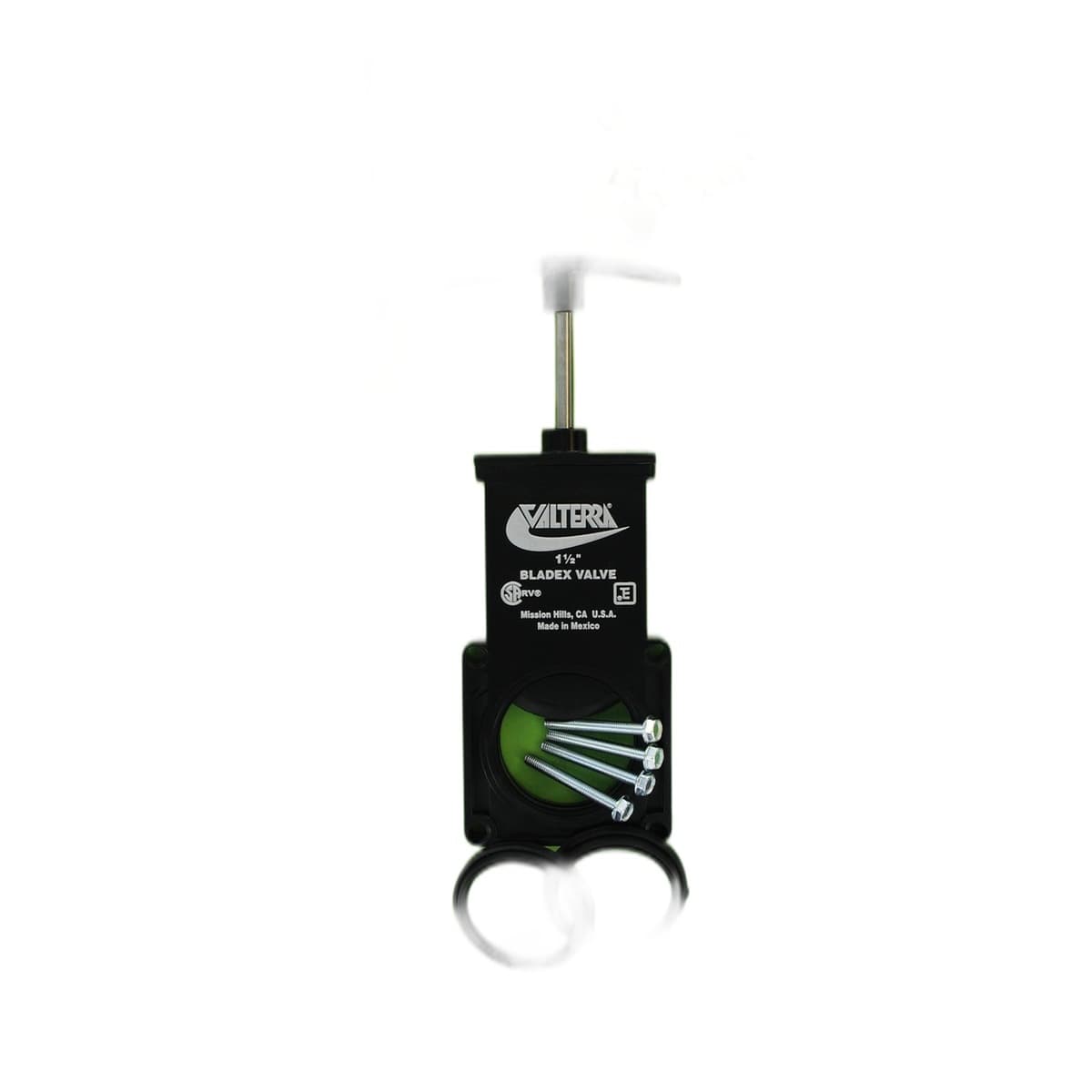 Valterra Bladex Waste Valve Body | 1-1/2"