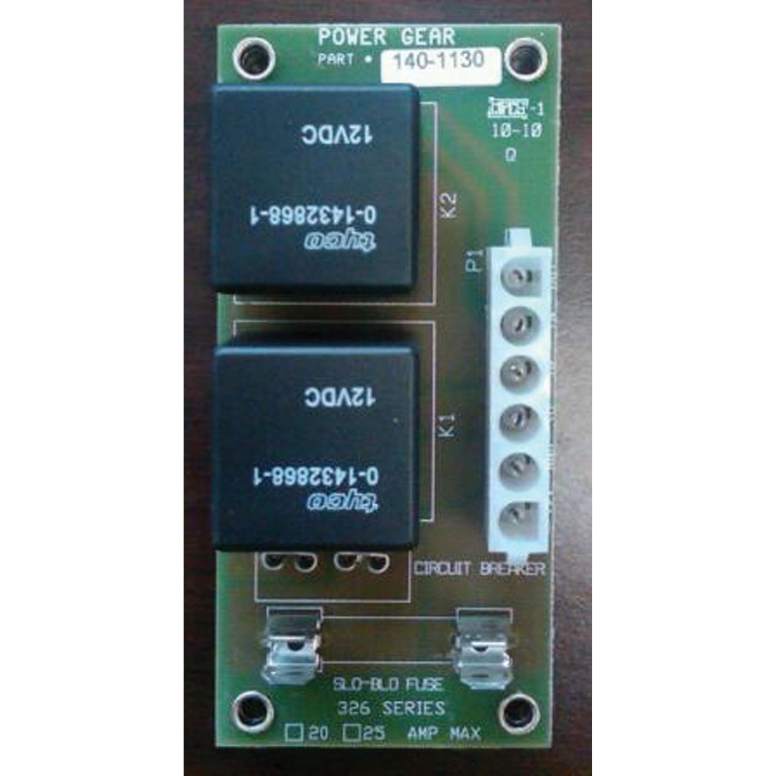 Kwikee 140-1130 Relay Circuit Board | For Power Gear Slide-Out Systems
