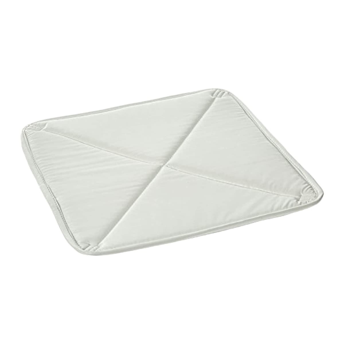 ADCO Deluxe Solar Vent Cover | 18" x 18", White over Silver