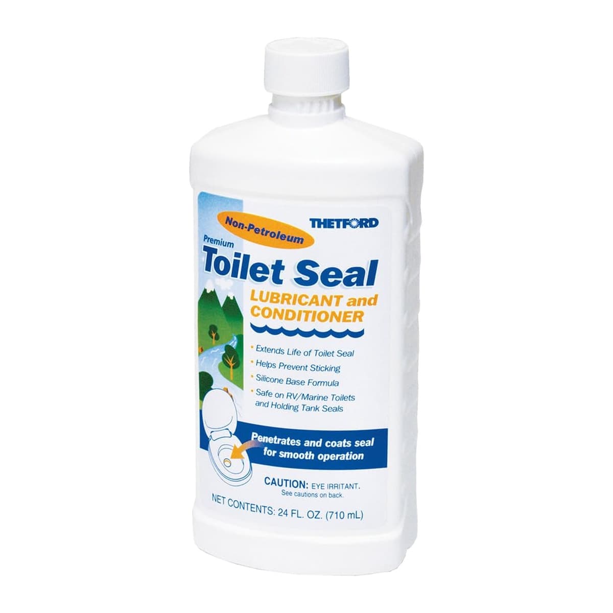 Thetford RV Toilet Seal Lubricant & Conditioner | 24 oz