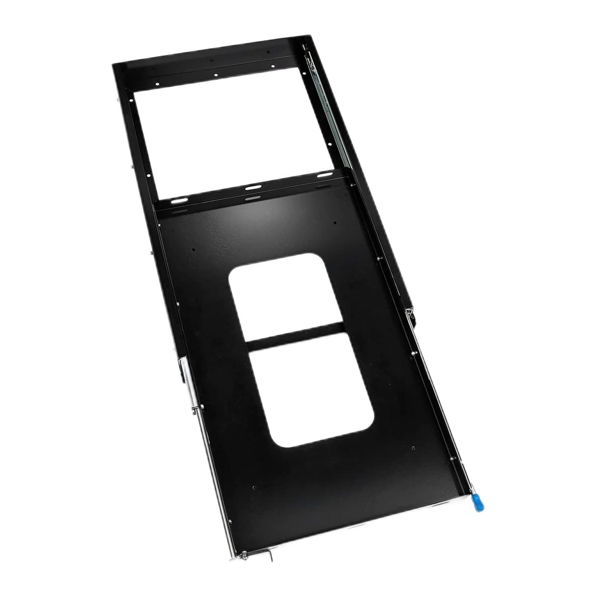 Camco Portable Refrigerator Slide | Medium, Steel