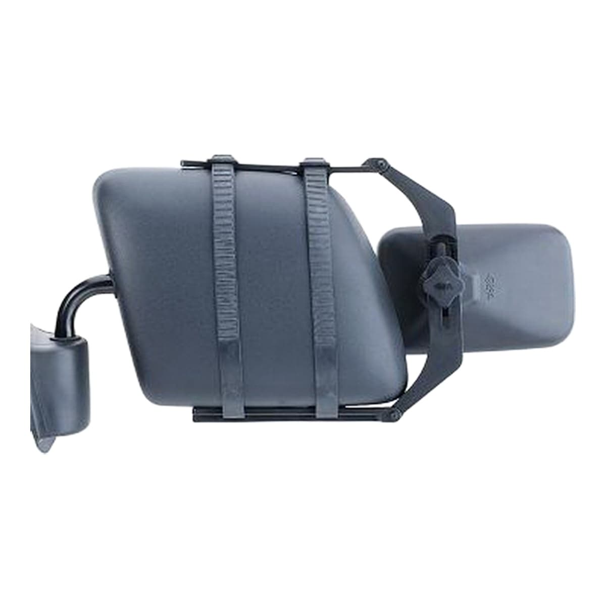 CIPA Adjustable Clip-On Towing Mirror