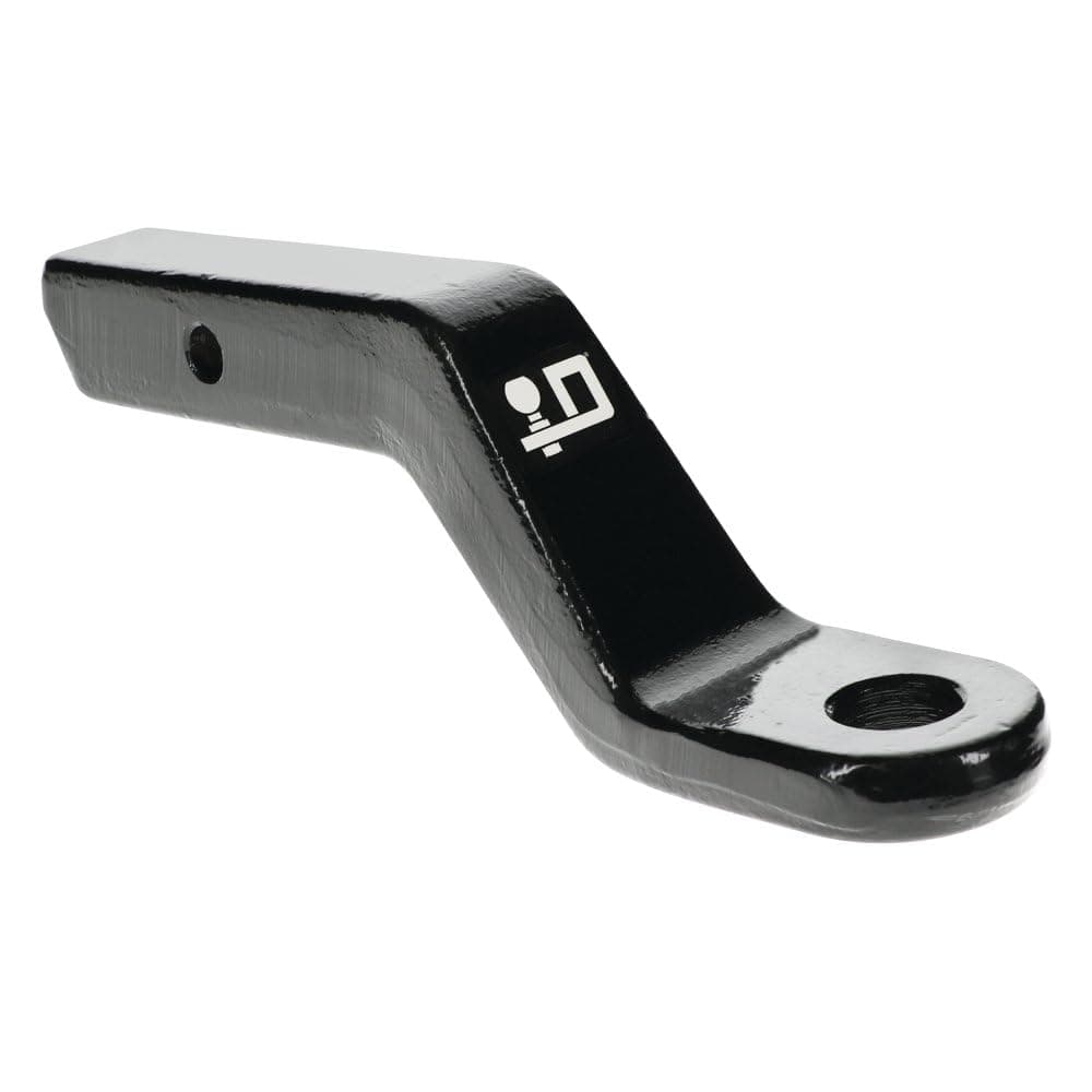 Draw-Tite Forged Ball Mount | 9-1/4", 3" Rise / 4" Drop, 16,000 lbs. GTW