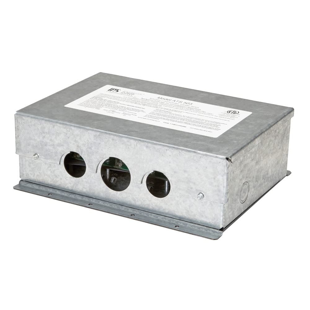 Parallax ATS503 Automatic Transfer Switch | 120/240V, 50 Amp