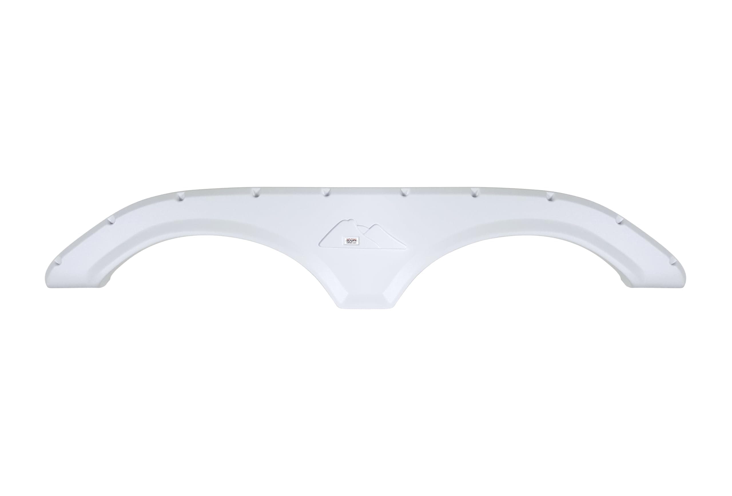 Keystone RV Fender Skirt FS1772 | Tandem Axle, Polar White, 71-Inch