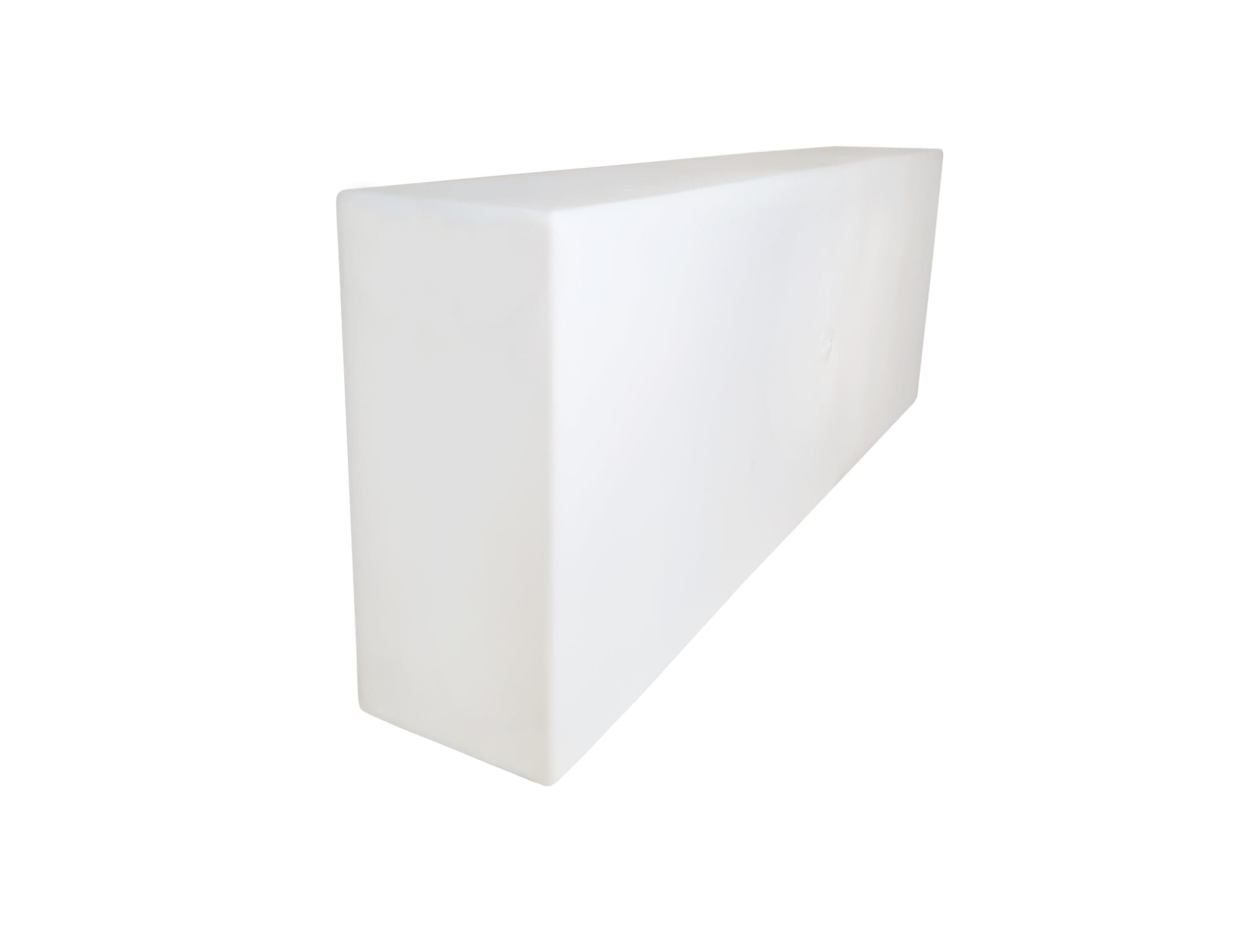 Icon WT2450 Fresh Water Tank | 39 Gal., 54" x 20" x 9", Tank Only