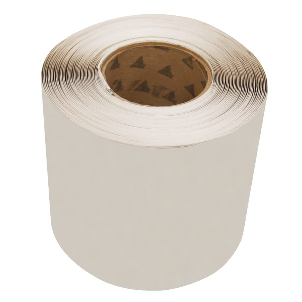 AP Products Self-Adhering Roof Repair Tape | 6" x 50', White