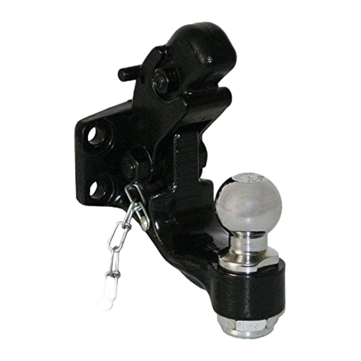 Buyers Products BH8 Combination Hitch with 2" Ball & Mount