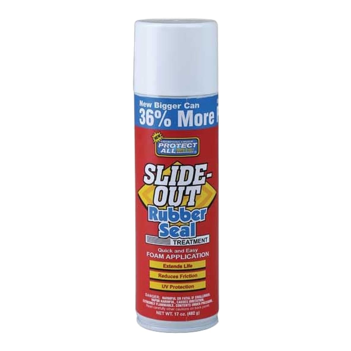 Thetford RV Rubber Seal Treatment | 17 oz