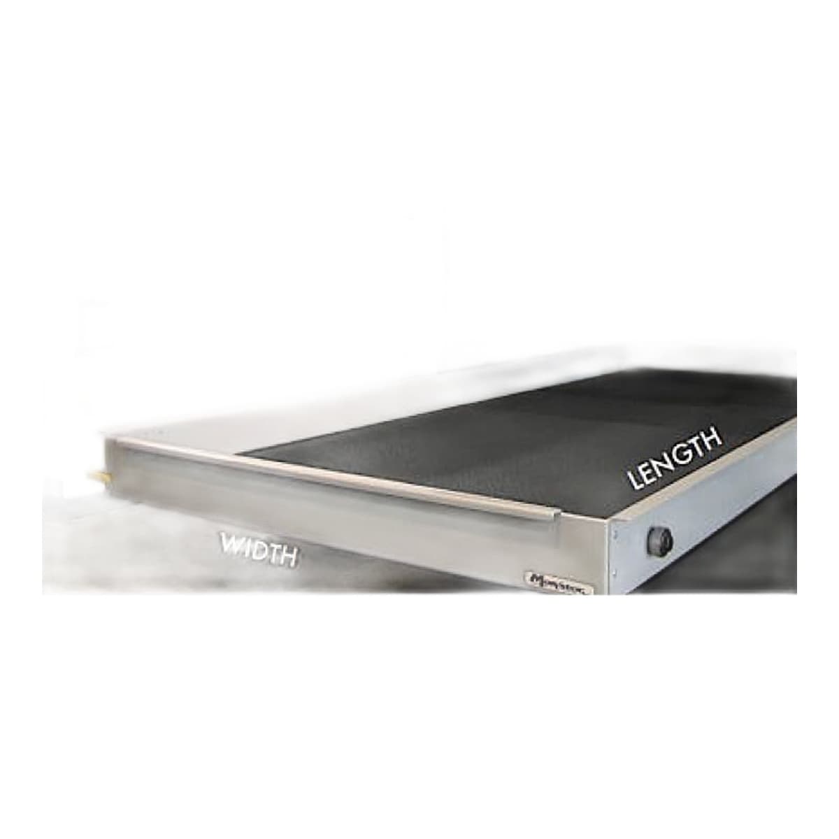 MORryde Sliding Cargo Tray, 60% Extension, 48in x 48in