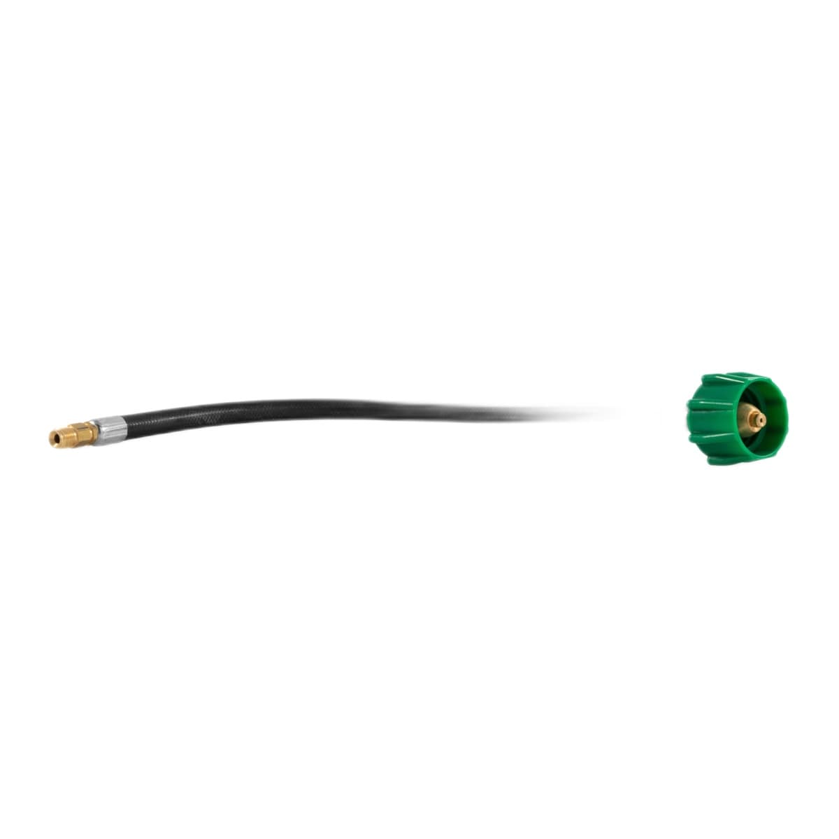 Camco RV Pigtail Propane Hose Connector | 15", ACME x 1/4" Male Flare
