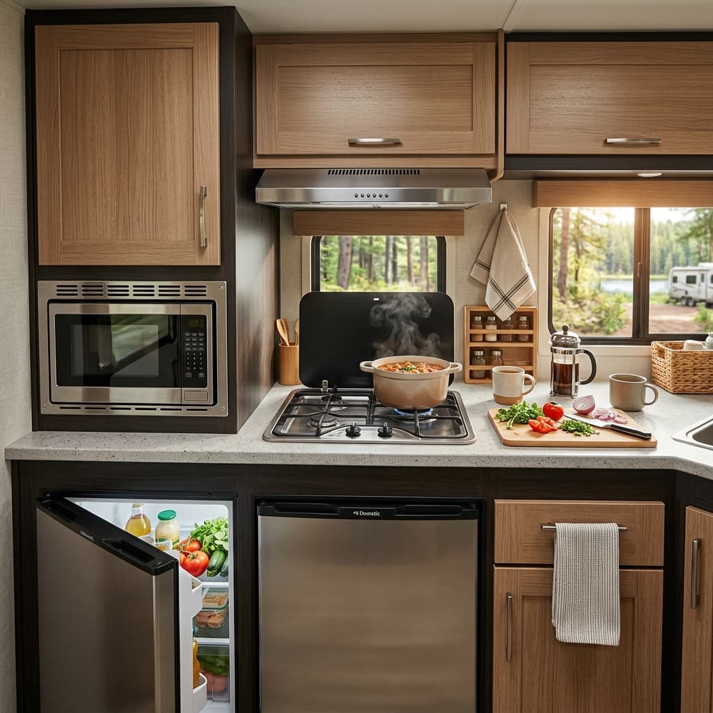 RV Appliances