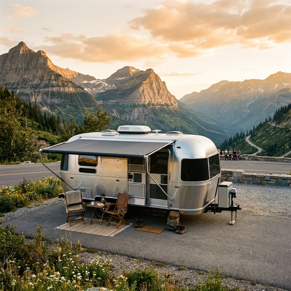 RV Exterior