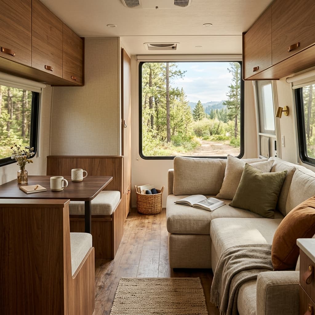 RV Interior
