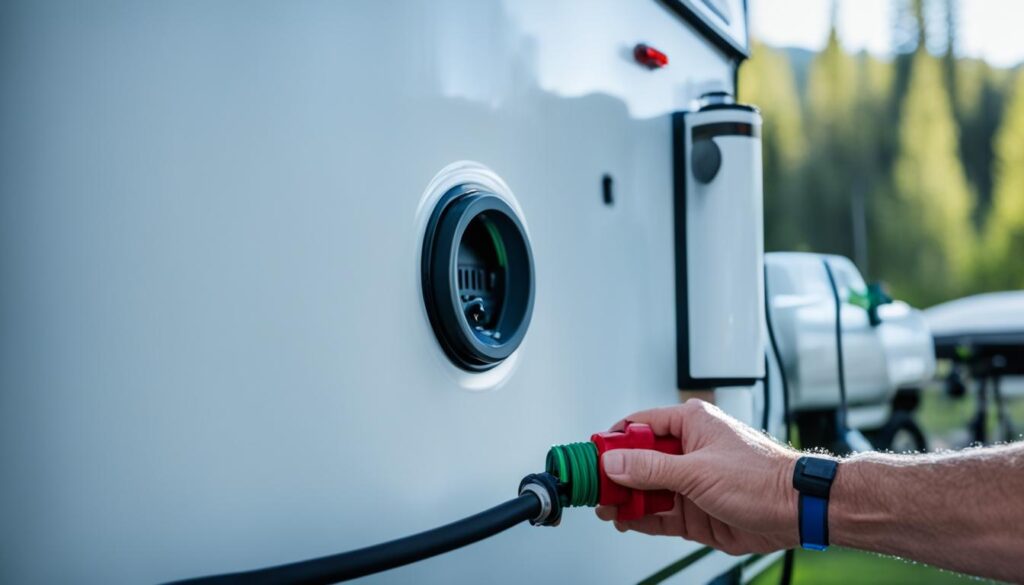 RV Water Heater Filling Guide Easy Steps RVGearPro