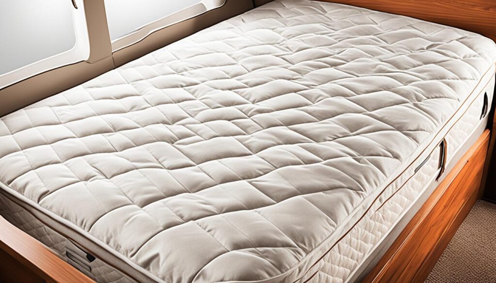 what size sheets fit a double bunk in a camper RVGearPro