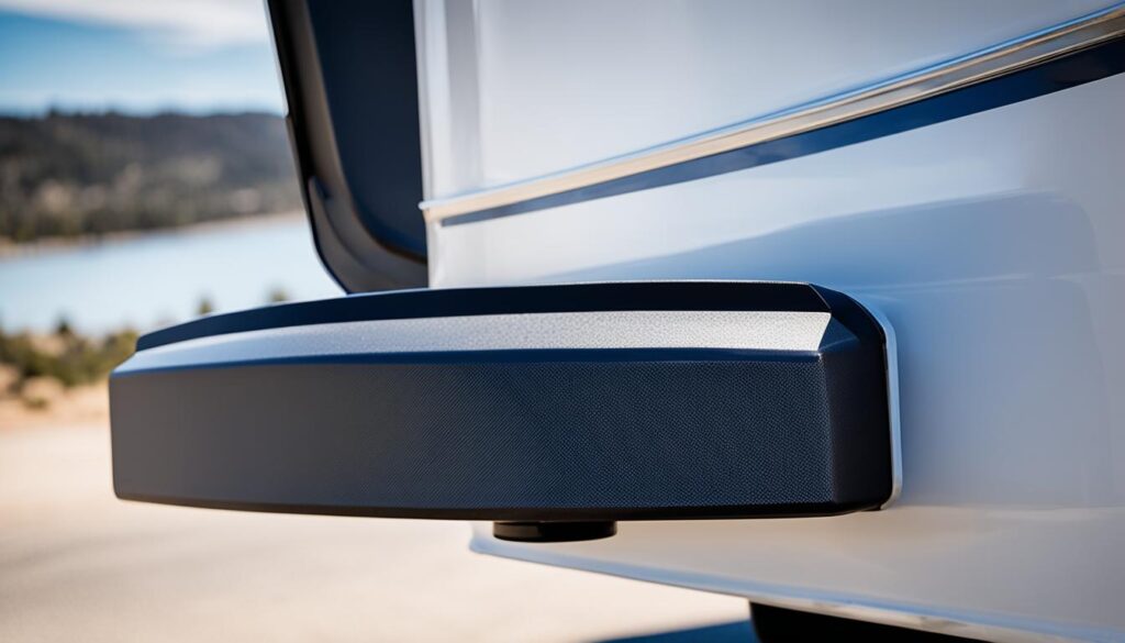 how to keep rv bumper caps on RVGearPro