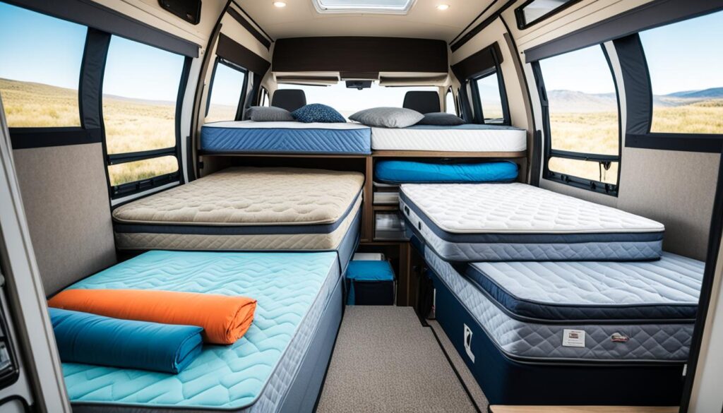 Camper Mattress Size Guide Find Yours Today! RVGearPro