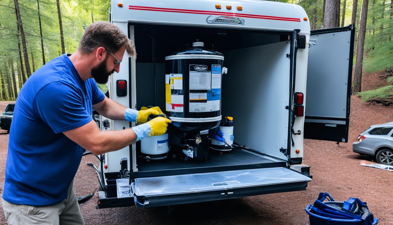 How to Replace RV Water Heater StepbyStep Guide RVGearPro